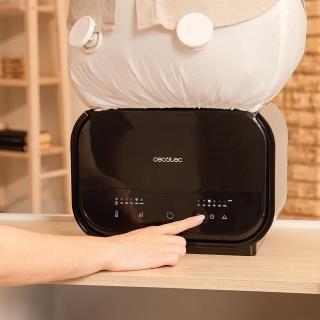 CECOTEC - Máq. Passar e Secar Roupa IronHero 1200 Mannequin Dry 8503