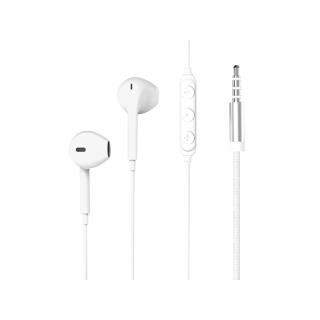 FORCE PLAY - Auriculares 3.5mm com Micro Branco F148128