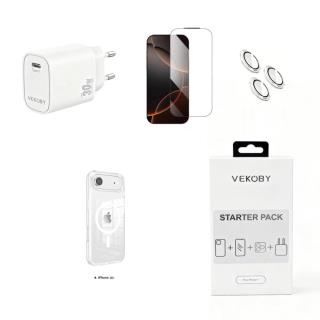 VEKOBY - Kit Starter Pack IPHONE 17 AIR