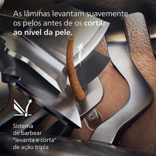 PHILIPS - Máquina de Barbear i9000 XP9200/30