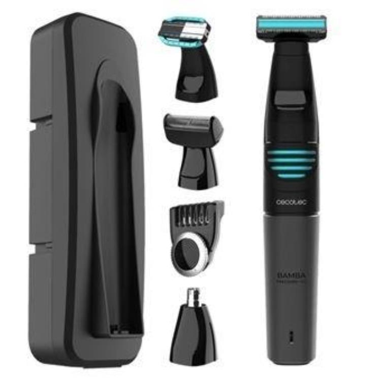 CECOTEC - Máq. Barbear Bamba PrecisionCare 5in1 4741