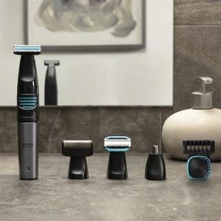 CECOTEC - Máq. Barbear Bamba PrecisionCare 5in1 4741