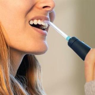 CECOTEC - Irrigador Bamba ToothCare Jet Clean 4437