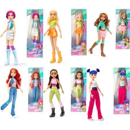 WINX - Moda Icónica WNX77000