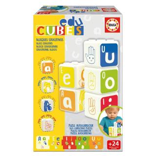 EDUCA - Educubes Baby I 20412