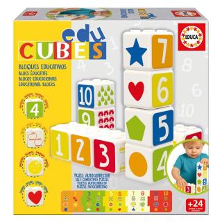 EDUCA - Educubes Baby II 20413