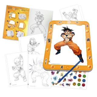 EDUCA - Mesa De Desenho Dragon Ball 20439