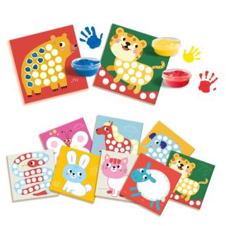 NINCO - Arte De Pintar com os Dedos S14481