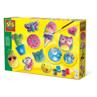 NINCO - Moldagem e Pintura S01133