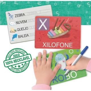 EDUCA - Primeira Escrita - Aprender é Divertido 18729