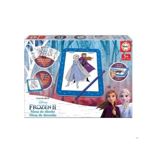 EDUCA - Mesa De Desenho Frozen 2 18369