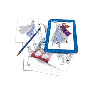 EDUCA - Mesa De Desenho Frozen 2 18369