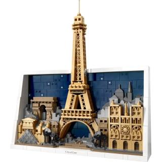 LEGO - Paris - Cidade do Amor 21064