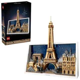 LEGO - Paris - Cidade do Amor 21064