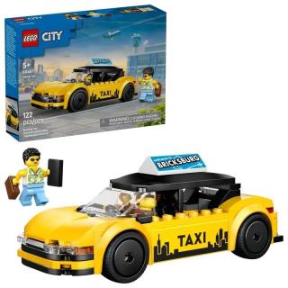 LEGO - Táxi Amarelo 60487