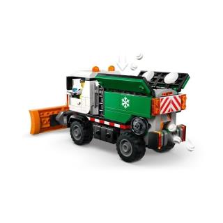 LEGO - Limpa-neves 60490