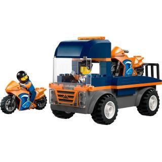 LEGO - Camião de Transporte de Motas 60491