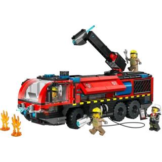 LEGO - Camião de Combate ao Fogo do Aeroporto 60499
