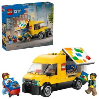 LEGO - A Carrinha 60500