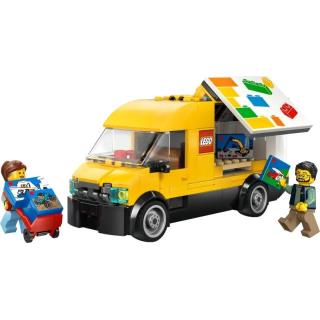 LEGO - A Carrinha 60500