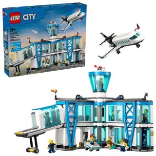 LEGO - Aeroporto com Avião 60502
