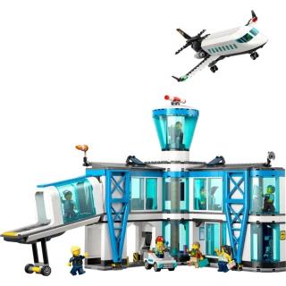 LEGO - Aeroporto com Avião 60502