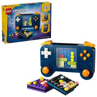 LEGO - Consola de Jogos Rétro 31380