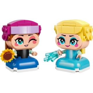 LEGO - Mini Anna e Elsa 43284