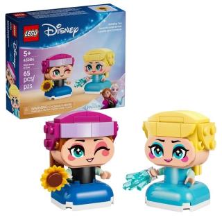 LEGO - Mini Anna e Elsa 43284