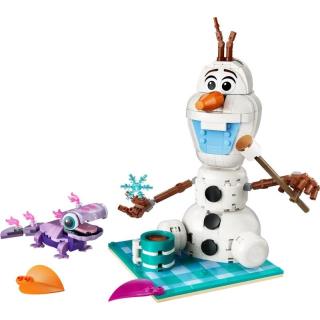 LEGO - Piquenique Divertido com o Olaf e Bruni 43287