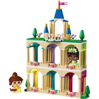 LEGO - Mini Bela e Tiana com Castelo 43291