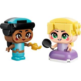LEGO - Mini Jasmine e Rapunzel 43303