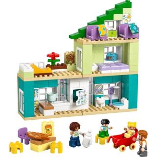 LEGO - Casa de Família Moderna 3 em 1 com Figuras 10470