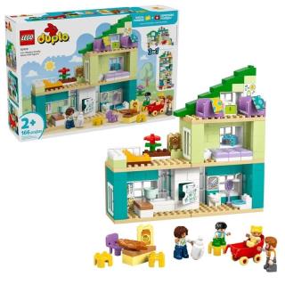 LEGO - Casa de Família Moderna 3 em 1 com Figuras 10470