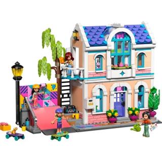 LEGO - Casa da Família da Liann 42687