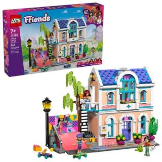 LEGO - Casa da Família da Liann 42687