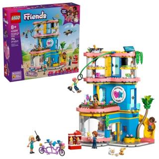 LEGO - Sede do Clube dos Friends de HLC 42689