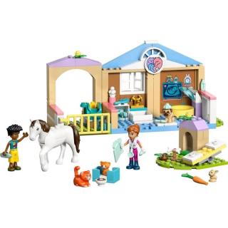 LEGO - Clínica Veterinária com Animais 42696