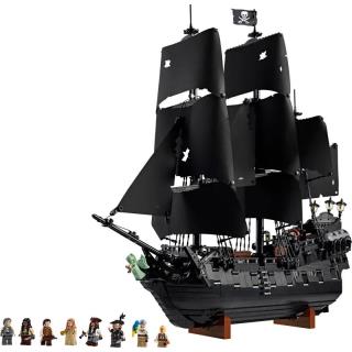 LEGO - Barco Pirata do Capitão Jack Sparrow 10365