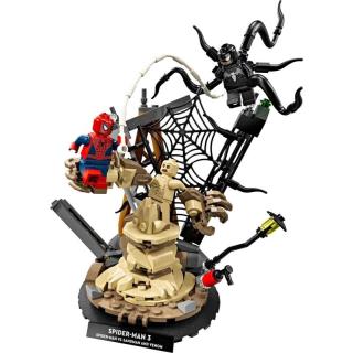 LEGO - Batalha Épica: Spider-Man contra Sandma 76334
