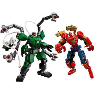 LEGO - Batalha de Robôs: Spider-Man contra Doc Ock 76338