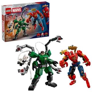 LEGO - Batalha de Robôs: Spider-Man contra Doc Ock 76338