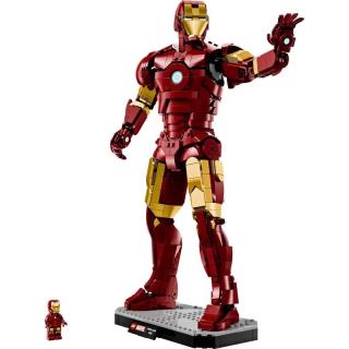 LEGO - Iron Man Mark 3 - Edição de Colecionador 76344