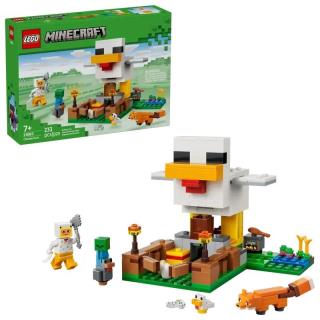 LEGO - Quinta da Galinha 21585