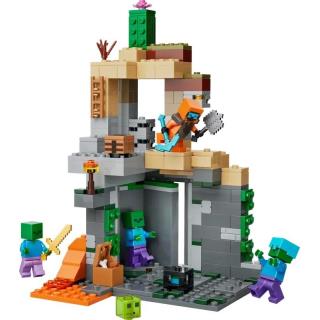 LEGO - Masmorra de Zombies 21587