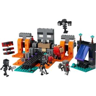 LEGO - Batalha do Wither 21590