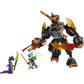 LEGO - Robô de Missões do Cole e Zane Dragão 71854
