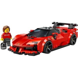 LEGO - Carro Desportivo Ferrari SF90 XX Stradale 77254