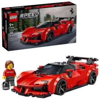LEGO - Carro Desportivo Ferrari SF90 XX Stradale 77254