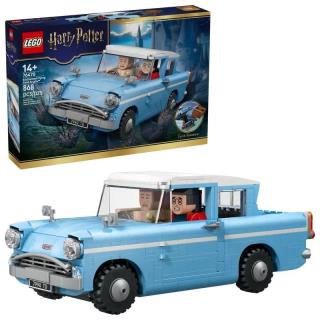 LEGO - Ford Anglia Voador Encantado 76470